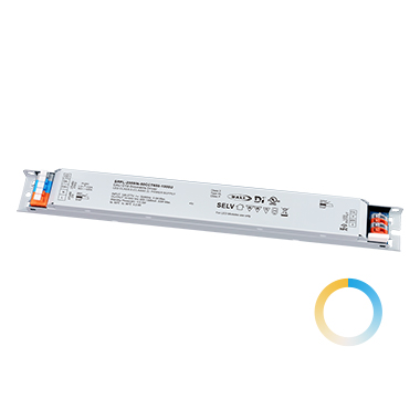 50W 恒流 NFC DALI-2 D4i DT8調光調色電源650-1300mA