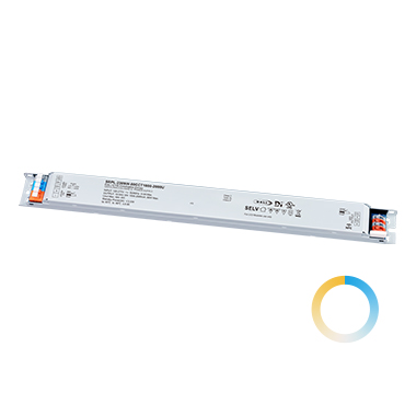 80W 恒流 NFC DALI-2 D4i DT8 調光電源 1000-2000mA