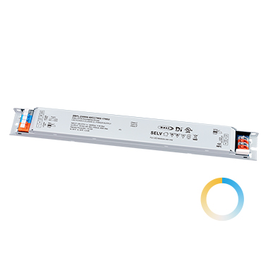 60W 恒流 NFC DALI-2 D4i DT8 調光電源 900-1700mA