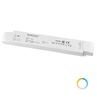 100W恒壓48V DT8 DALI-2 雙通道調(diào)光電源