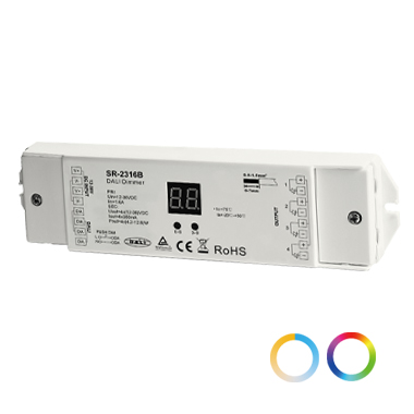 DALI DT6 通用恒流調光器