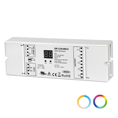 DALI DT6 通用恒壓調光器